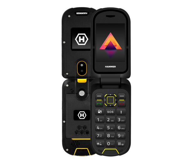 myPhone Hammer BOW LTE - 1215693 - zdjęcie